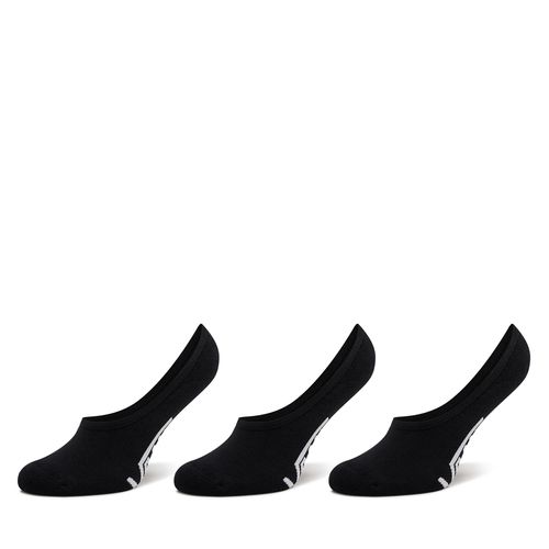 Lot de 3 paires de socquettes Vans Classic No Show VN000F10BLK1 Black - Chaussures.fr - Modalova