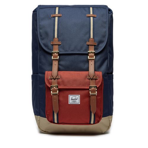 Sac à dos Herschel Little America™ Backpack 11390-06246 Bleu - Chaussures.fr - Modalova