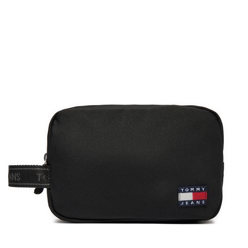 Trousse de toilette Tommy Hilfiger AM0AM12437 Noir - Chaussures.fr - Modalova