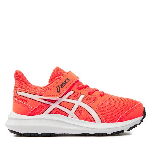 Chaussures de running Asics Jolt 4 Ps 1014A299 Rouge - Chaussures.fr - Modalova