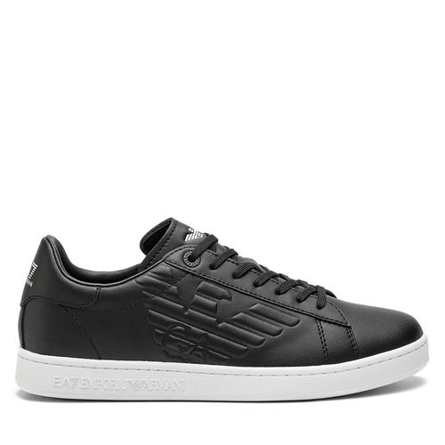 Sneakers EA7 Emporio Armani X8X001 XCC51 00002 Black - Chaussures.fr - Modalova