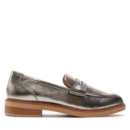 Chunky loafers Caprice 9-24306-42 Gris - Chaussures.fr - Modalova