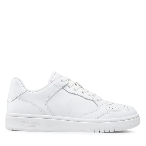 Sneakers Polo Ralph Lauren Polo Crt Lux 809845139001 White - Chaussures.fr - Modalova