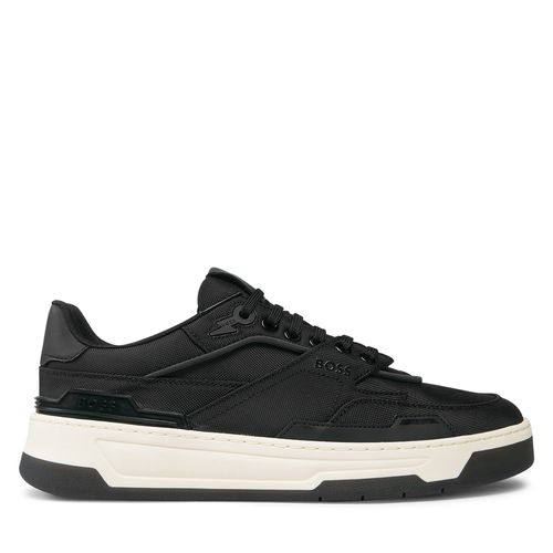 Sneakers Boss Baltimore 50502886 10254016 01 Noir - Chaussures.fr - Modalova