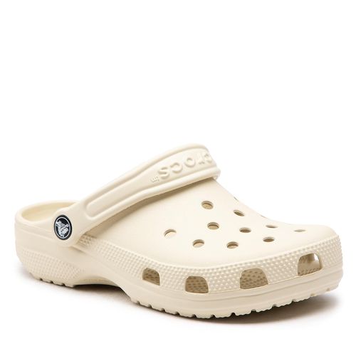 Mules / sandales de bain Crocs Classic 10001 Bone - Chaussures.fr - Modalova
