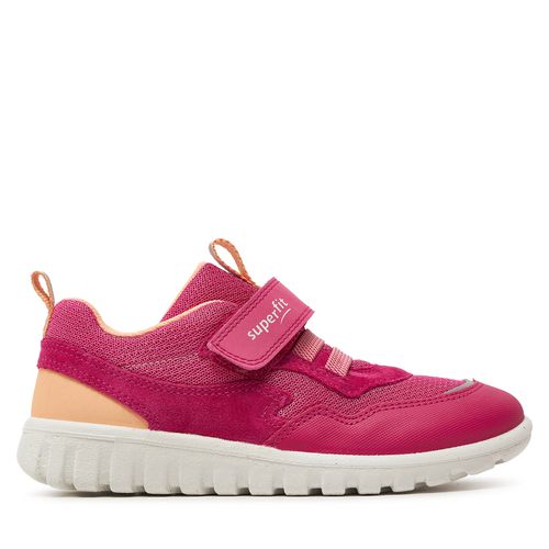 Sneakers Superfit 1-006204-5510 D Pink/Orange - Chaussures.fr - Modalova