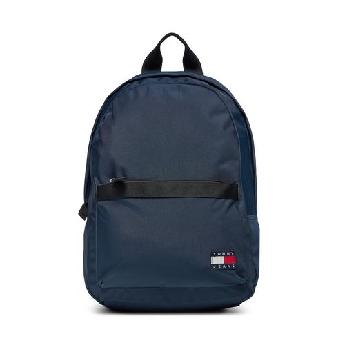 Sac à dos Tommy Jeans Tjm Daily Dome Backpack AM0AM11964 Dark Night Navy C1G - Chaussures.fr - Modalova
