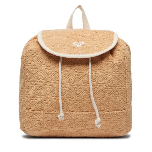 Sac à dos Roxy ERJBP04736 Beige - Chaussures.fr - Modalova