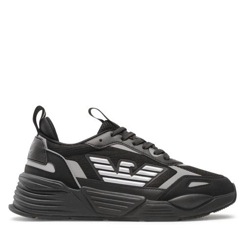 Sneakers EA7 Emporio Armani X8X070 XK165 M826 Noir - Chaussures.fr - Modalova