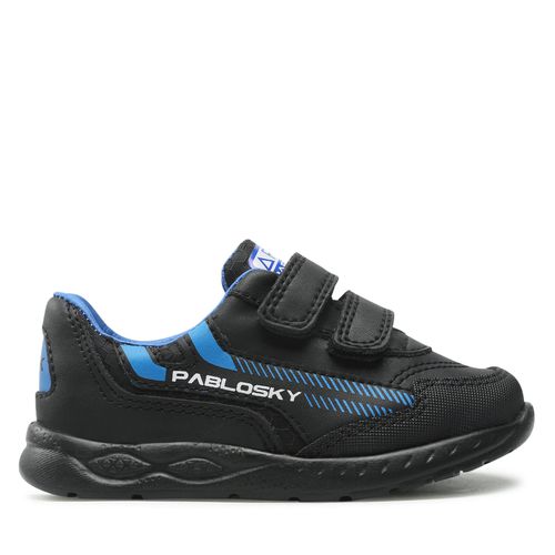 Sneakers Pablosky 297114 S Black - Chaussures.fr - Modalova