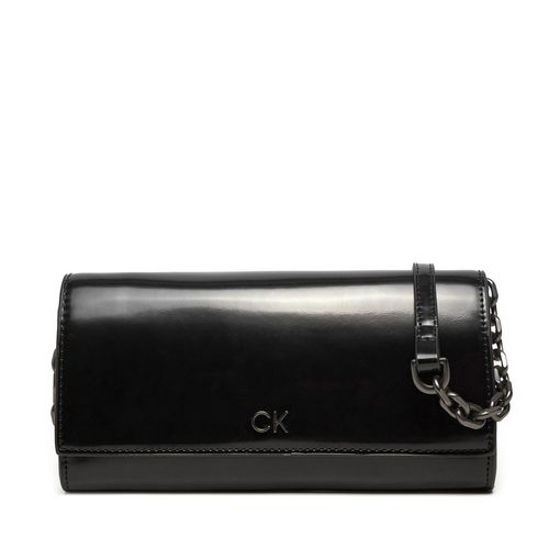 Sac à main Calvin Klein Ck Daily Lg Trifold K60K612423 Noir - Chaussures.fr - Modalova