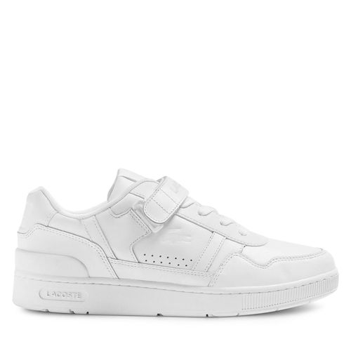 Sneakers Lacoste T-Clip Vlc 223 1 Sma Blanc - Chaussures.fr - Modalova