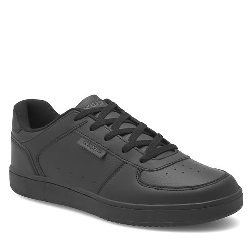Sneakers Kappa Logo Malone 4 341R5DW-A1T Noir - Chaussures.fr - Modalova