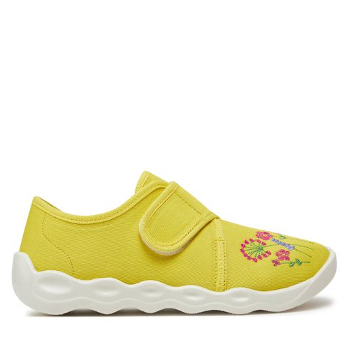 Chaussons Superfit 1-006270-6000 S Yellow - Chaussures.fr - Modalova
