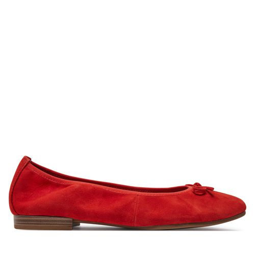 Ballerines Tamaris 1-22166-42 Rouge - Chaussures.fr - Modalova