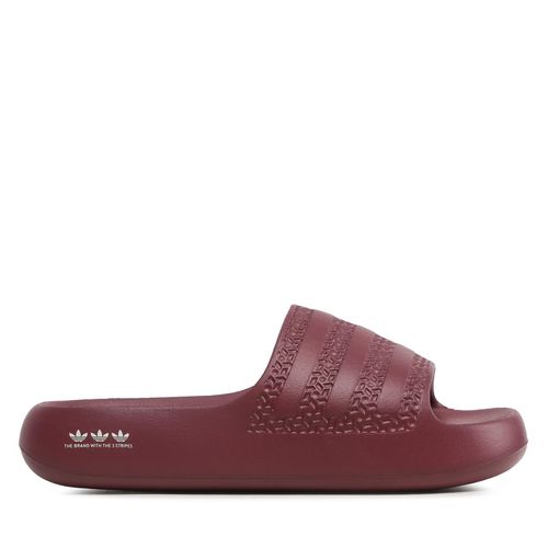 Mules / sandales de bain adidas adilette Ayoon Slides HP9573 Rouge - Chaussures.fr - Modalova