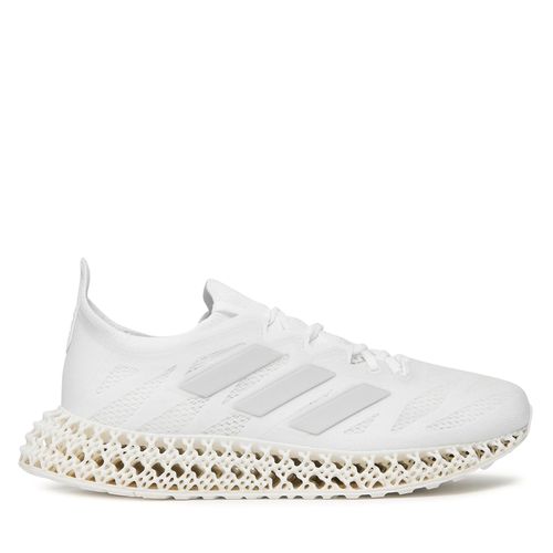 Chaussures adidas 4DFWD 3 Running IG8987 Cloud White/Cloud White/Core White - Chaussures.fr - Modalova