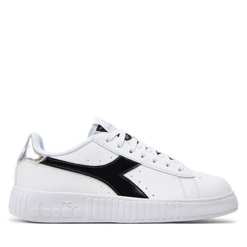 Sneakers Diadora STEP P TEATIME 101.180345-C0351 White/Black - Chaussures.fr - Modalova