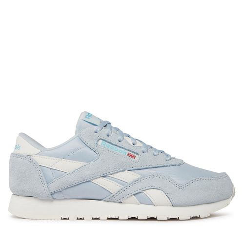 Chaussures Reebok Classic Nylon IE2321 Bleu - Chaussures.fr - Modalova