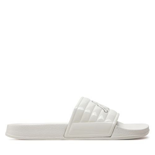 Mules / sandales de bain Kappa 361I15W Blanc - Chaussures.fr - Modalova