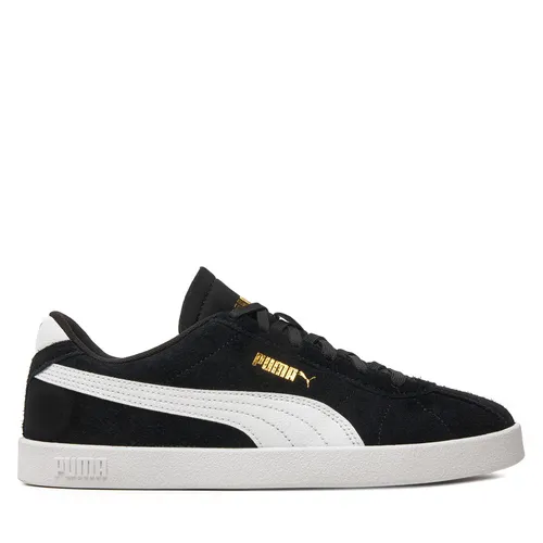 Sneakers Puma Puma Club II 397444 01 Noir - Chaussures.fr - Modalova