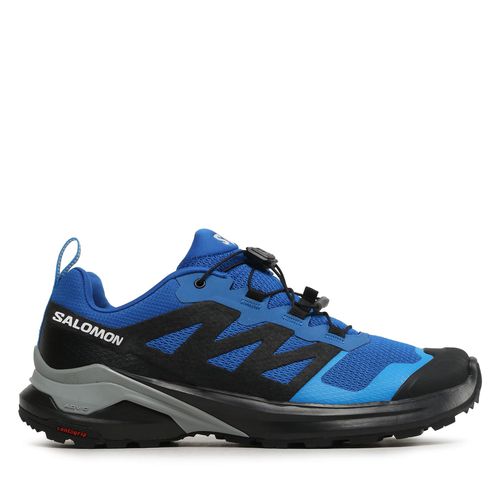Sneakers Salomon X-Adventure L47320800 Bleu - Chaussures.fr - Modalova