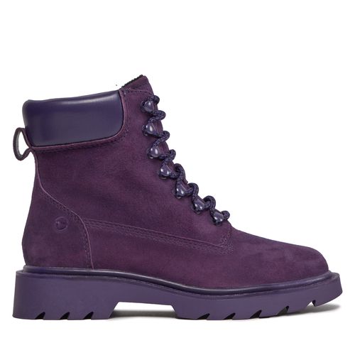 Bottes de randonnée Tamaris 1-25909-41 Purple 560 - Chaussures.fr - Modalova