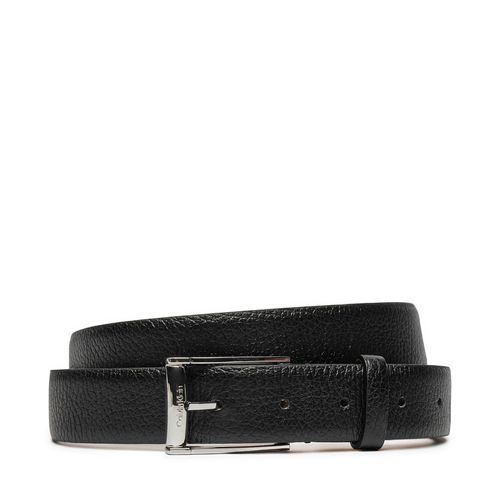 Ceinture Calvin Klein K50K512335 Noir - Chaussures.fr - Modalova