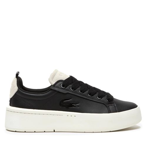 Sneakers Lacoste Carnaby Platform 745SFA0040 Blk/Off Wht 454 - Chaussures.fr - Modalova