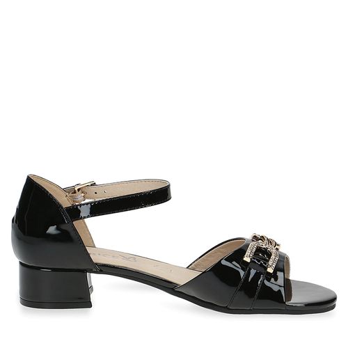 Sandales Caprice 9-28201-20 Noir - Chaussures.fr - Modalova