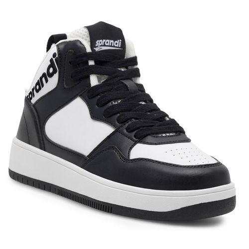 Sneakers Sprandi BPRS-2022M03108-2 Noir - Chaussures.fr - Modalova