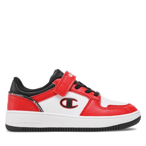 Sneakers Champion Rebound 2.0 Low B Ps S32414-CHA-RS001 Red/Wht/Nbk - Chaussures.fr - Modalova