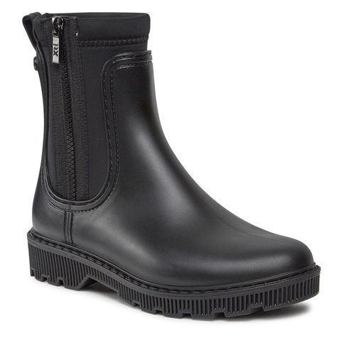 Bottes de pluie Xti 141567 Black - Chaussures.fr - Modalova
