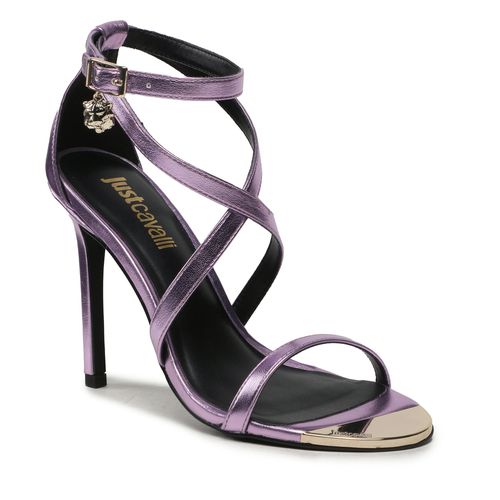 Sandales Just Cavalli 74RB3S21 310 - Chaussures.fr - Modalova