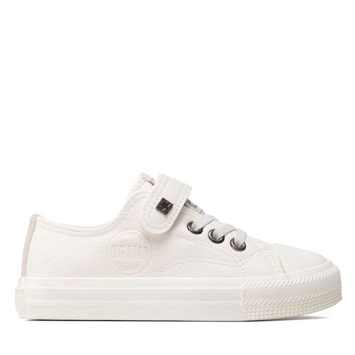 Sneakers Big Star Shoes EE374035 White - Chaussures.fr - Modalova