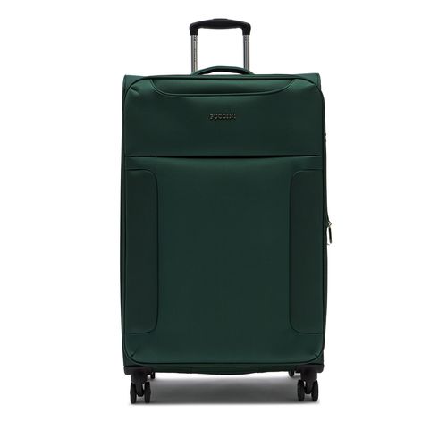 Valise grande Puccini EM50950A Vert - Chaussures.fr - Modalova