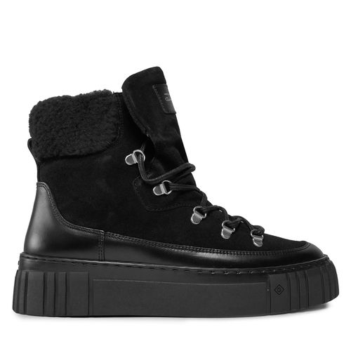 Bottes de neige Gant Snowmont Mid Boot 27543368 Black - Chaussures.fr - Modalova