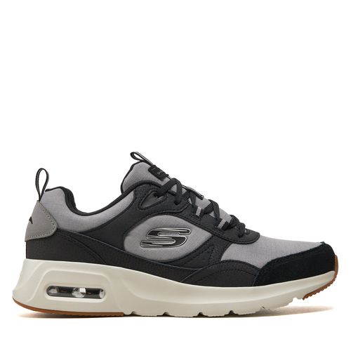 Sneakers Skechers Skech-Air Court-Yatton 232648/BKGY Noir - Chaussures.fr - Modalova
