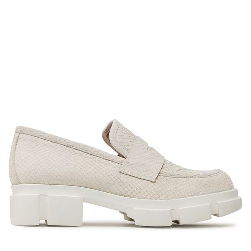 Chunky loafers Pollini SA10124G1GTL0121 Beige - Chaussures.fr - Modalova