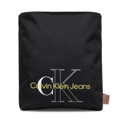 Sacoche Calvin Klein Jeans Sport Essentials Flatpack S Tt K50K508887 Noir - Chaussures.fr - Modalova