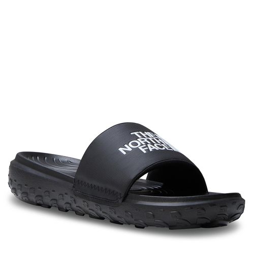 Mules / sandales de bain The North Face M Never Stop Cush Slide NF0A8A90KX71 Tnf Black/Tnf Black - Chaussures.fr - Modalova