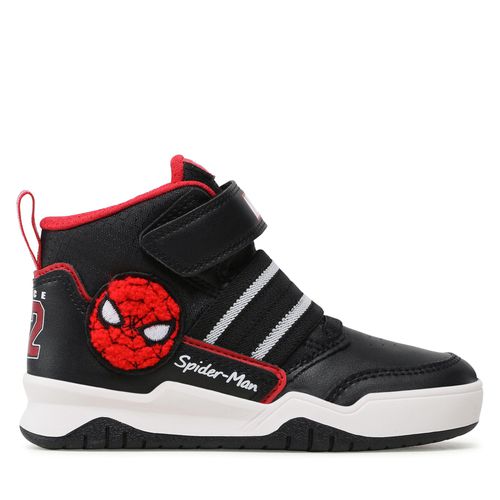 Sneakers Geox SPIDER-MAN J Perth Boy J367RD 05411 C0048 M Black/Red - Chaussures.fr - Modalova