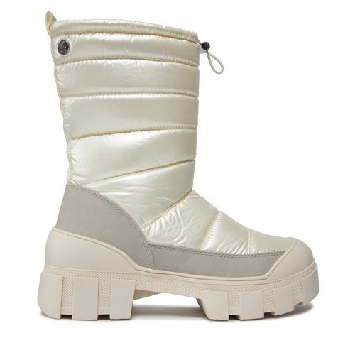Bottes de neige Caprice 9-26444-41 Écru - Chaussures.fr - Modalova