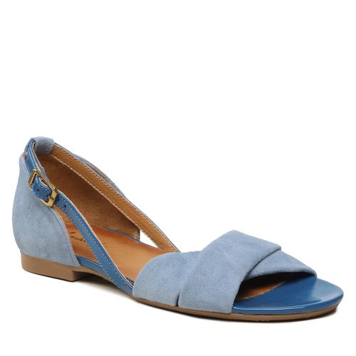 Sandales Maciejka 04614-34/00-5 Bleu - Chaussures.fr - Modalova