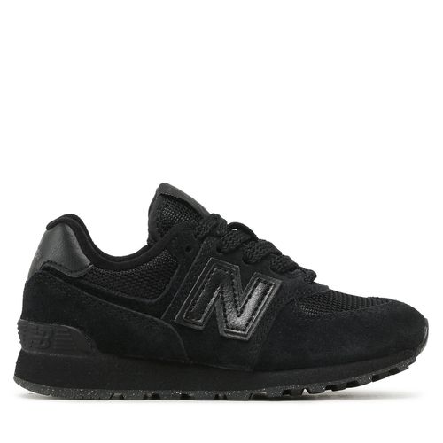 Sneakers New Balance PC574EVE Noir - Chaussures.fr - Modalova