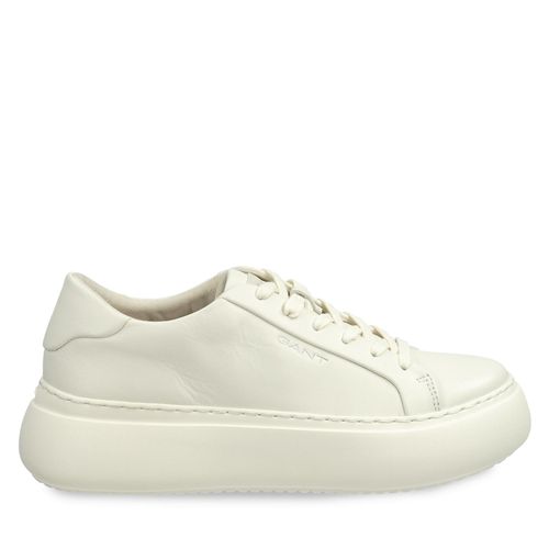 Sneakers Gant Jennise Sneaker 27531186 White - Chaussures.fr - Modalova
