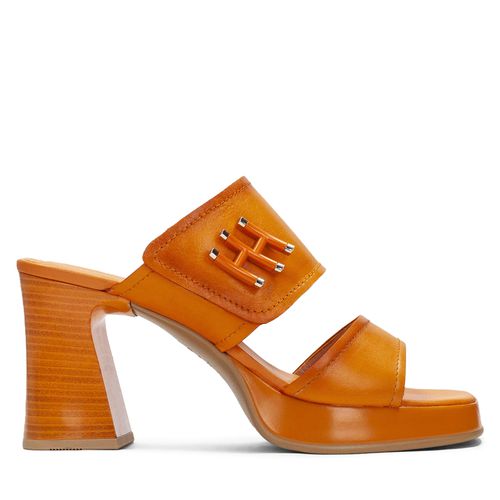 Mules / sandales de bain Hispanitas HV243354 Orange - Chaussures.fr - Modalova