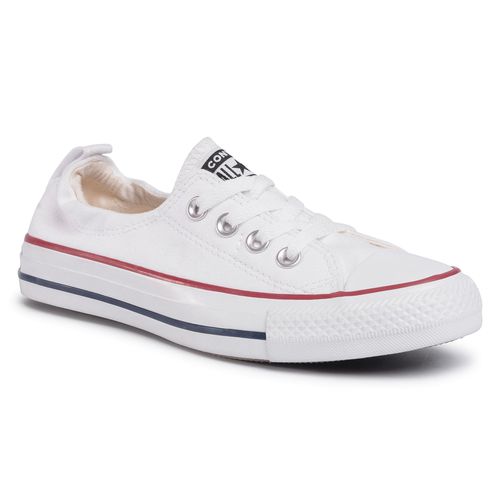 Sneakers Converse C537084 Blanc - Chaussures.fr - Modalova