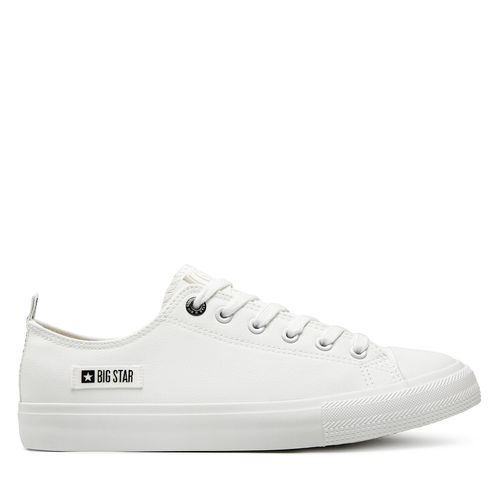 Sneakers Big Star Shoes KK174008 White - Chaussures.fr - Modalova
