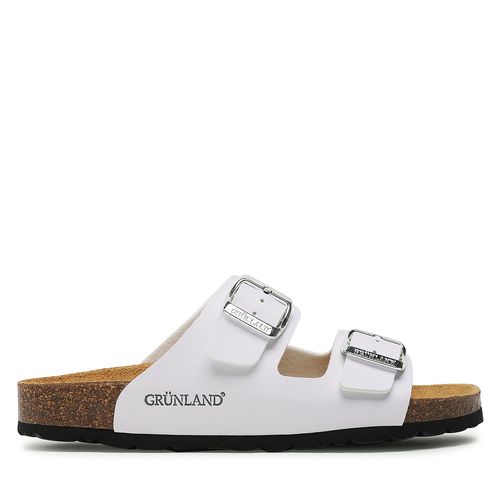 Mules / sandales de bain Grünland Sara CB4018-40 Bianco - Chaussures.fr - Modalova